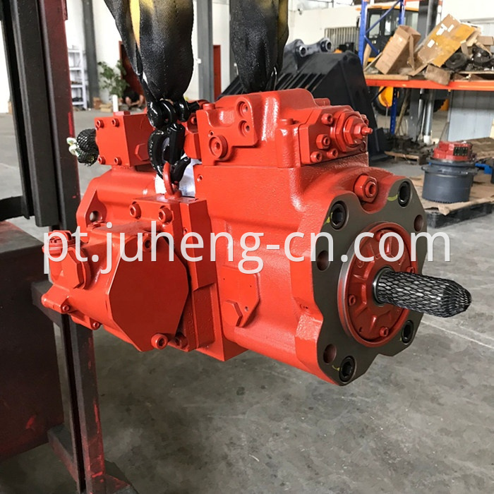 R380LC-9 Hydraulic Pump